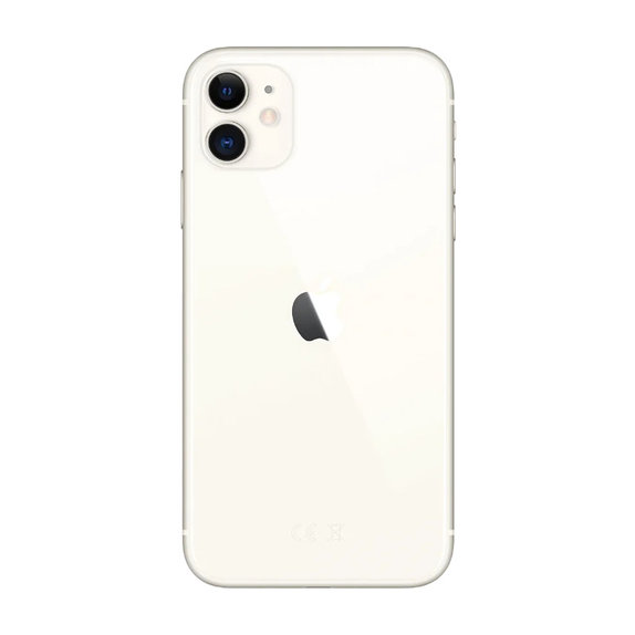 Apple iPhone 11 White 256GB A Odnowiony