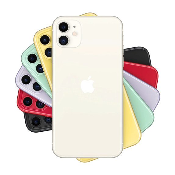 Apple iPhone 11 White 256GB A Odnowiony