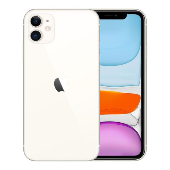 Apple iPhone 11 White 256GB A Odnowiony