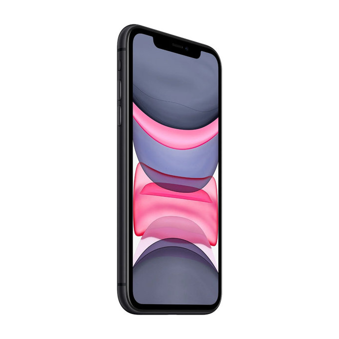 Apple iPhone 11 Black 128GB B Odnowiony