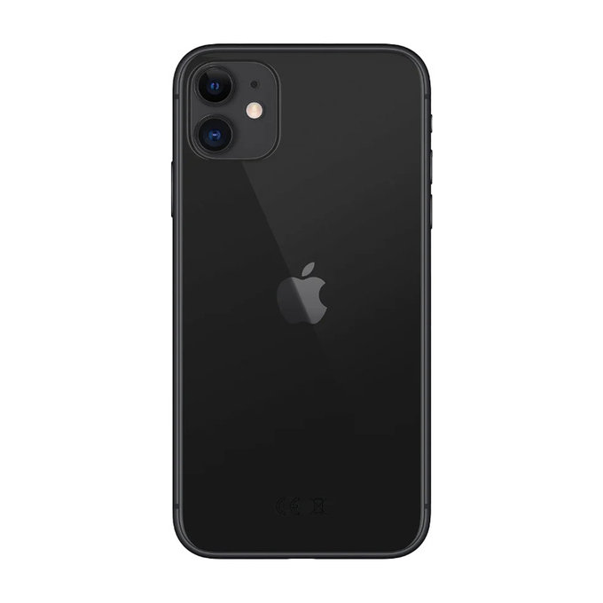 Apple iPhone 11 Black 128GB B Odnowiony
