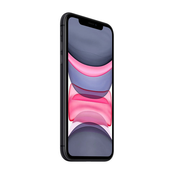 Apple iPhone 11 Black 256GB B Odnowiony