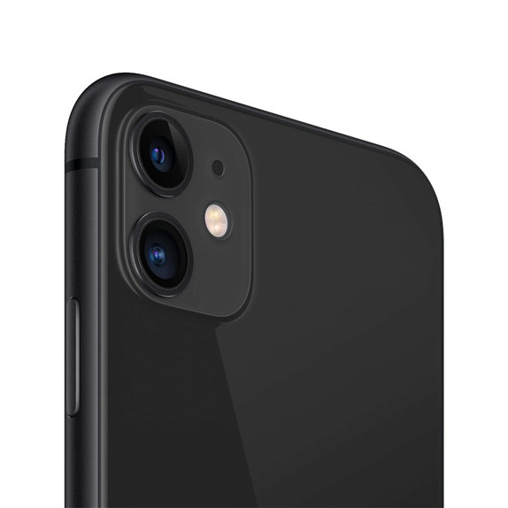 Apple iPhone 11 Black 256GB B Odnowiony
