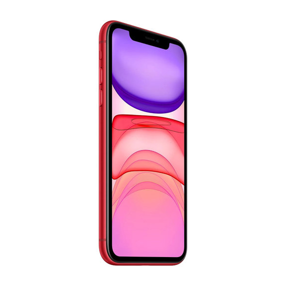 Apple iPhone 11 (PRODUCT)RED 64GB A Odnowiony