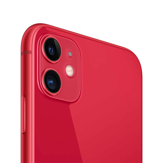 Apple iPhone 11 (PRODUCT)RED 64GB A Odnowiony