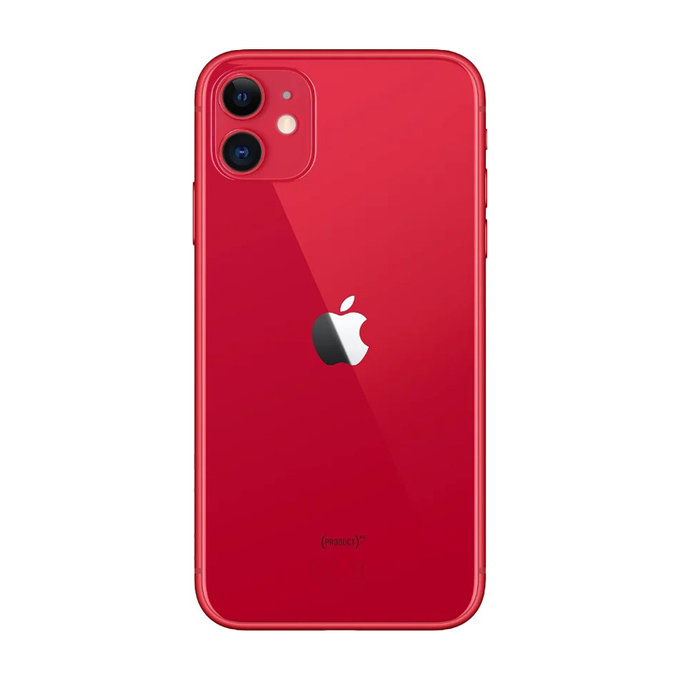 Apple iPhone 11 (PRODUCT)RED 128GB A Odnowiony