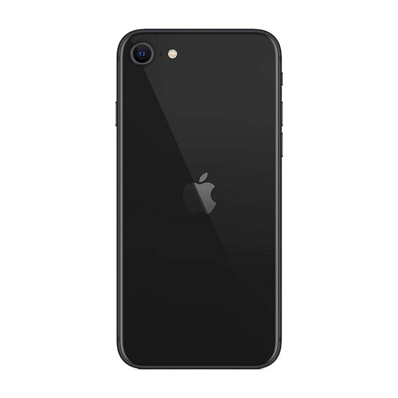 Apple iPhone SE (2nd Gen 2020) Black 128GB B Odnowiony