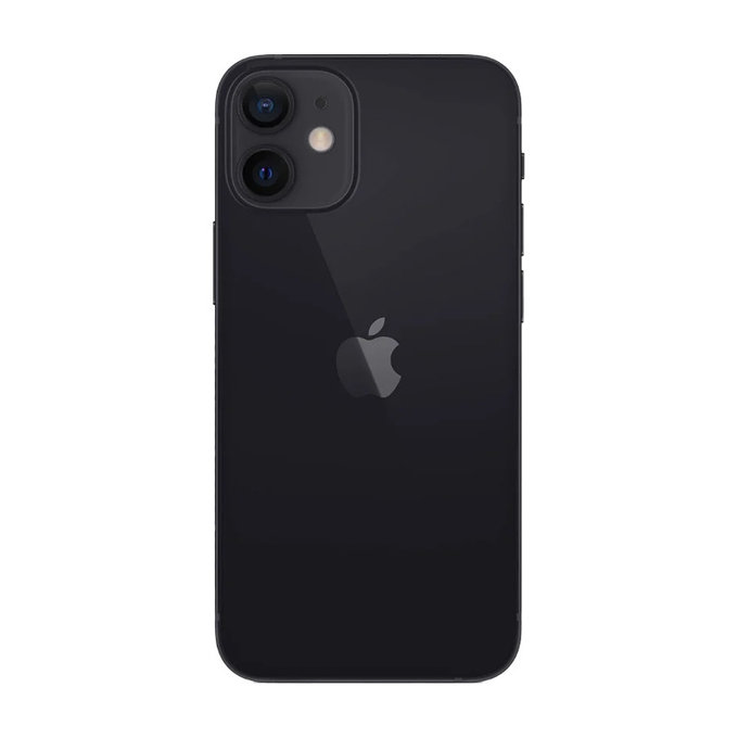 Apple iPhone 12 Mini Black 128GB A+ Odnowiony