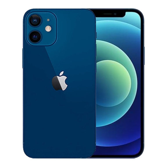 Apple iPhone 12 Mini Blue 128GB B Odnowiony