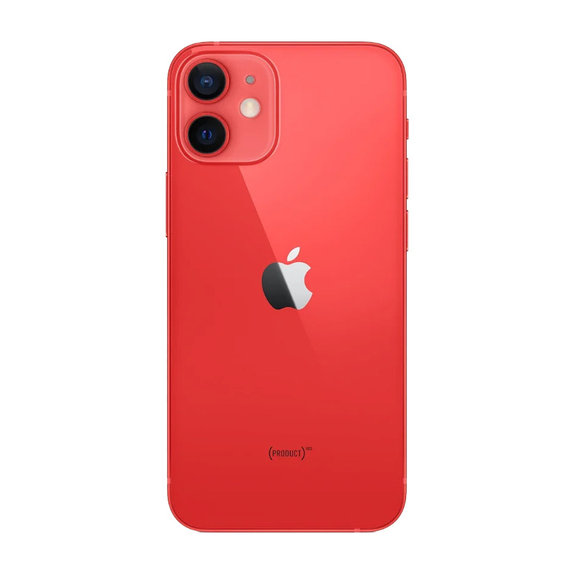 Apple iPhone 12 Mini (PRODUCT)RED 128GB A+ Odnowiony
