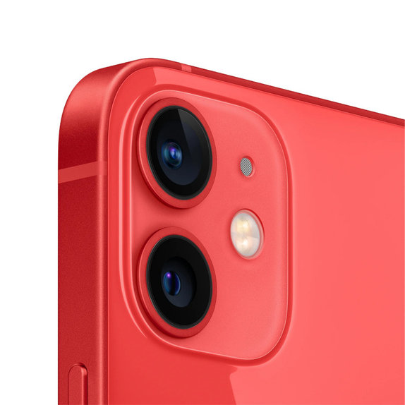 Apple iPhone 12 Mini (PRODUCT)RED 128GB A+ Odnowiony