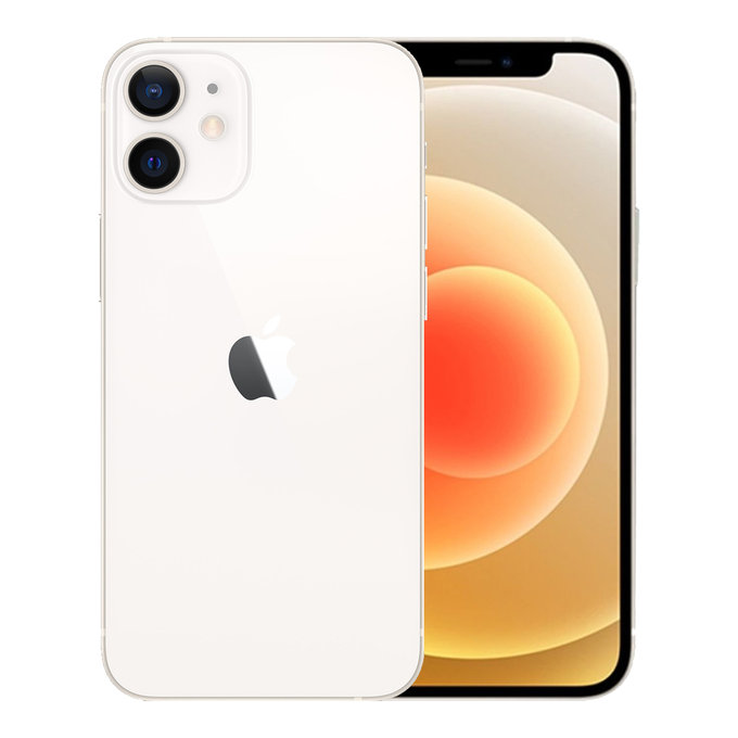 Apple iPhone 12 Mini White 128GB A Odnowiony