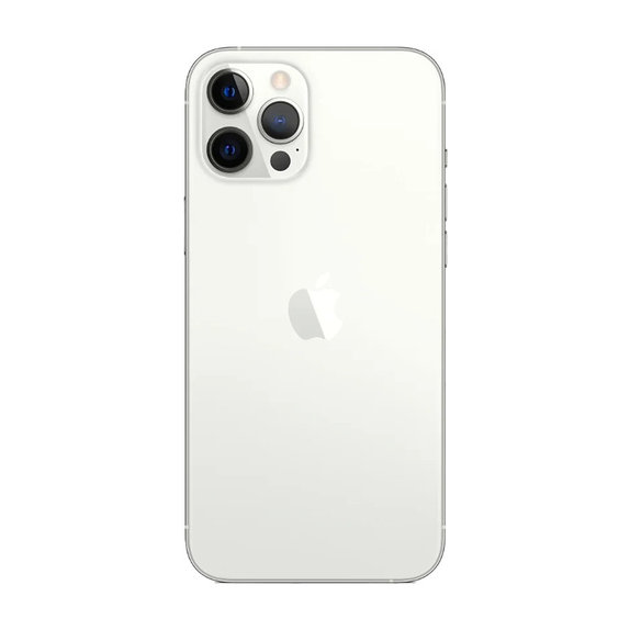 Apple iPhone 12 Pro Max Silver 256GB B Odnowiony