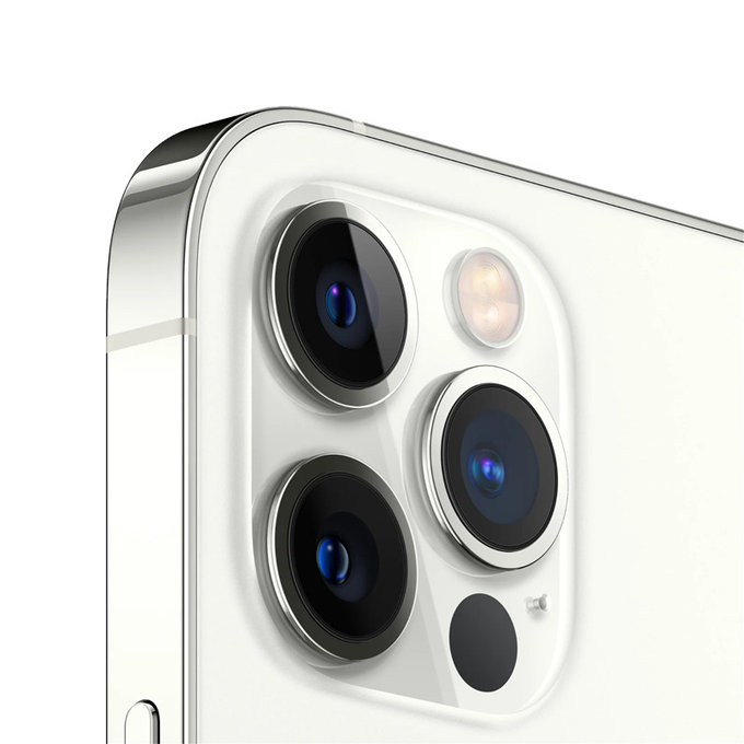 Apple iPhone 12 Pro Max Silver 256GB B Odnowiony