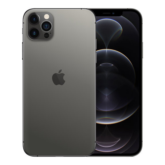 Apple iPhone 12 Pro Max Graphite 128GB B Odnowiony