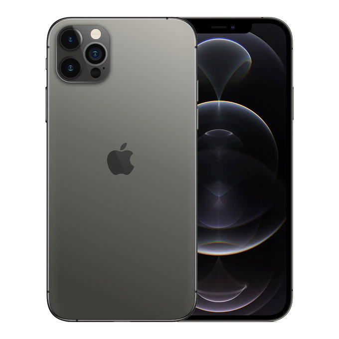 Apple iPhone 12 Pro Max Graphite 128GB B Odnowiony