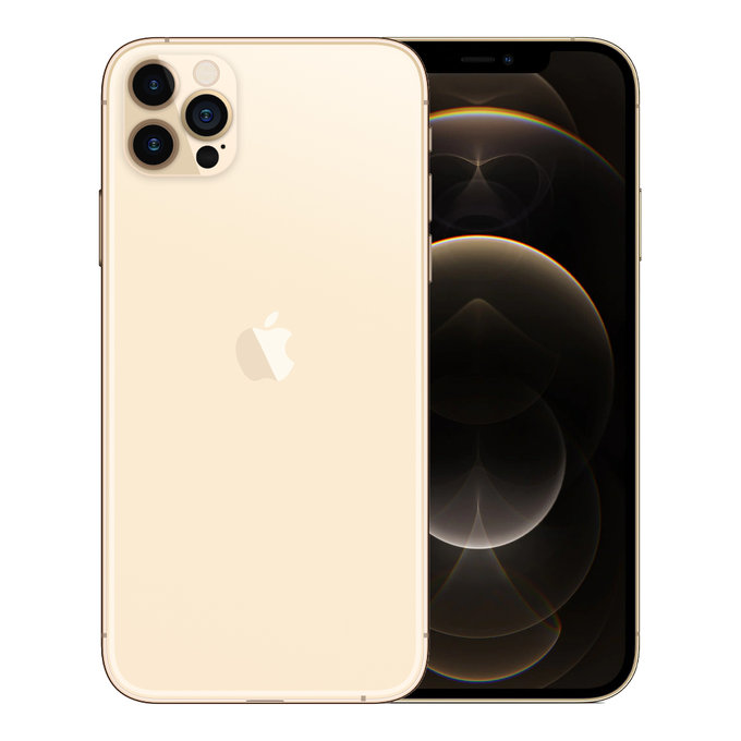 Apple iPhone 12 Pro Max Gold 128GB A+ Odnowiony