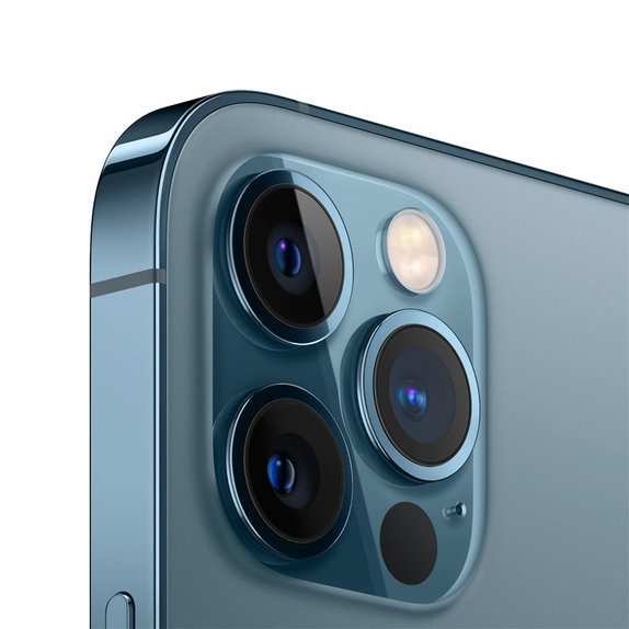 Apple iPhone 12 Pro Max Pacific Blue 128GB B Odnowiony