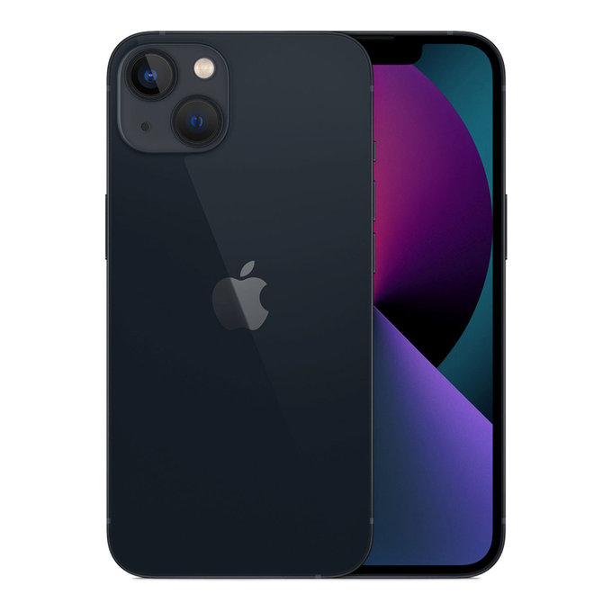 Apple iPhone 13 Midnight 128GB A Odnowiony