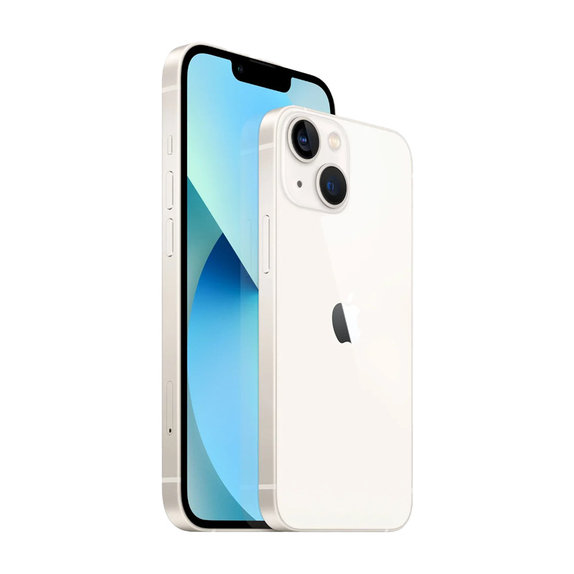 Apple iPhone 13 Starlight 128GB B Odnowiony