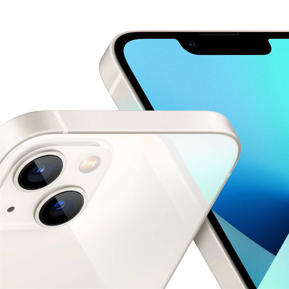 Apple iPhone 13 Starlight 128GB B Odnowiony