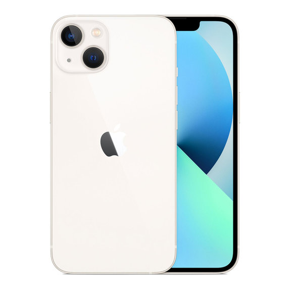 Apple iPhone 13 Starlight 128GB B Odnowiony