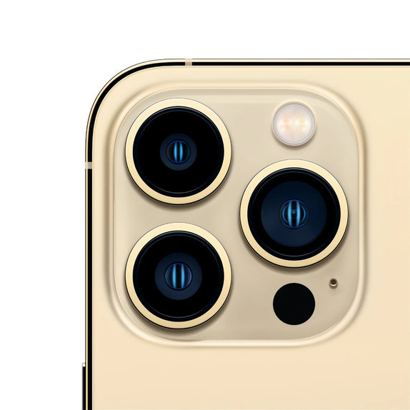 Apple iPhone 13 Pro Gold 128GB A Odnowiony