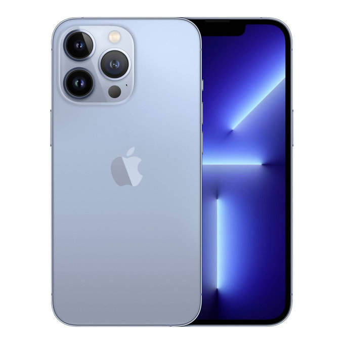 Apple iPhone 13 Pro Sierra Blue 128GB B Odnowiony