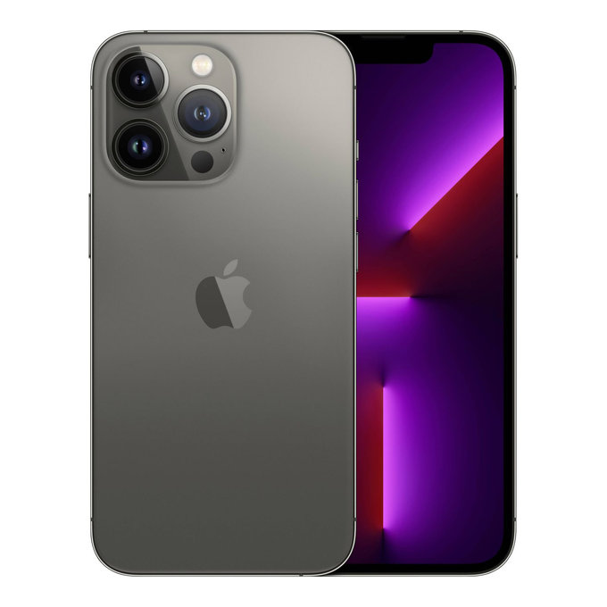 Apple iPhone 13 Pro Graphite 128GB A Odnowiony