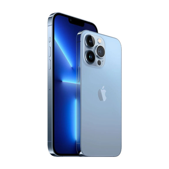 Apple iPhone 13 Pro Max Sierra Blue 256GB B Odnowiony