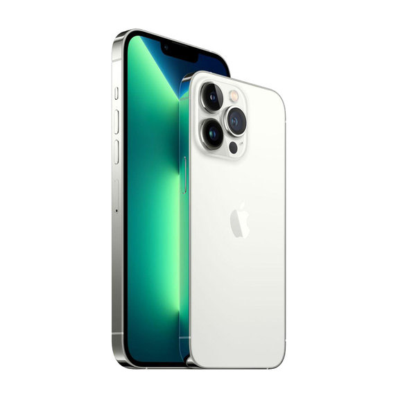 Apple iPhone 13 Pro Max Silver 1TB A Odnowiony