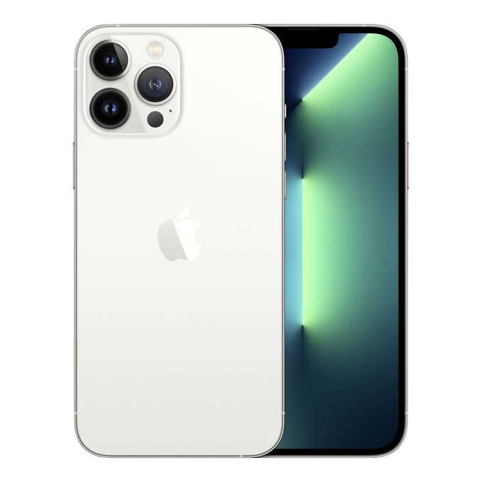 Apple iPhone 13 Pro Max Silver 1TB A Odnowiony