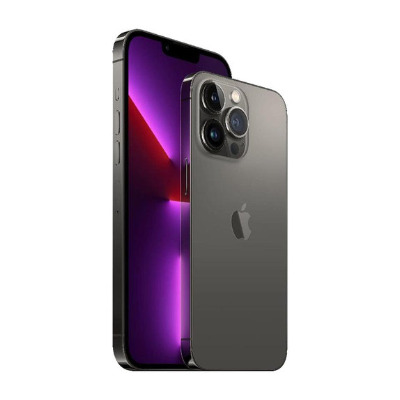 Apple iPhone 13 Pro Max Graphite 128GB A Odnowiony