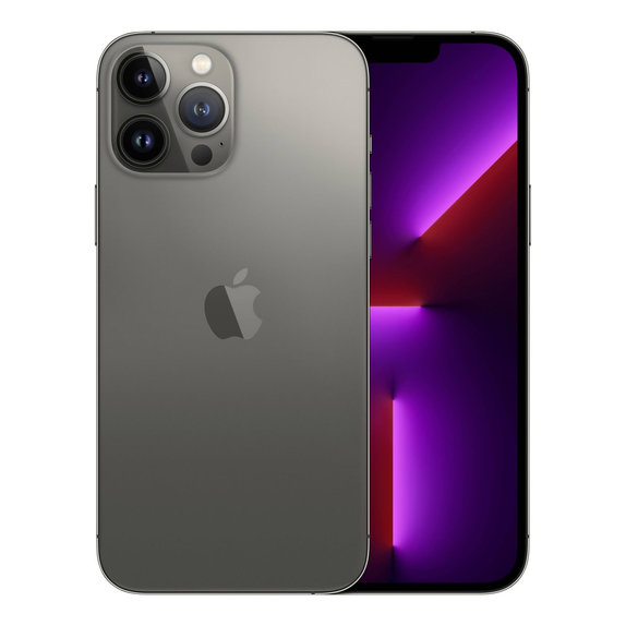 Apple iPhone 13 Pro Max Graphite 128GB A Odnowiony