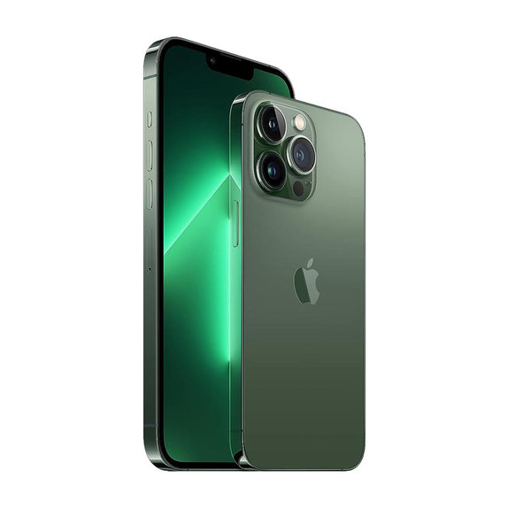 Apple iPhone 13 Pro Alpine Green 128GB B Odnowiony