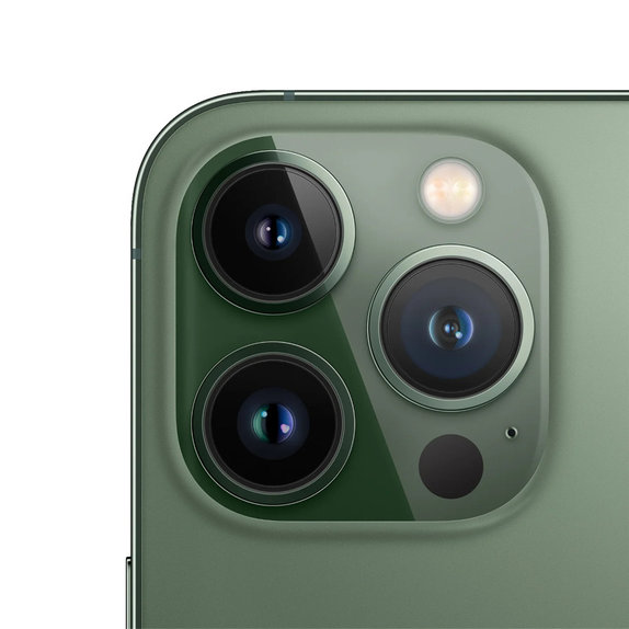 Apple iPhone 13 Pro Alpine Green 128GB B Odnowiony
