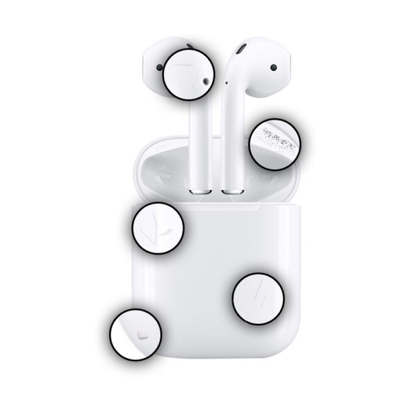 Apple AirPods (2nd Gen) B Odnowione