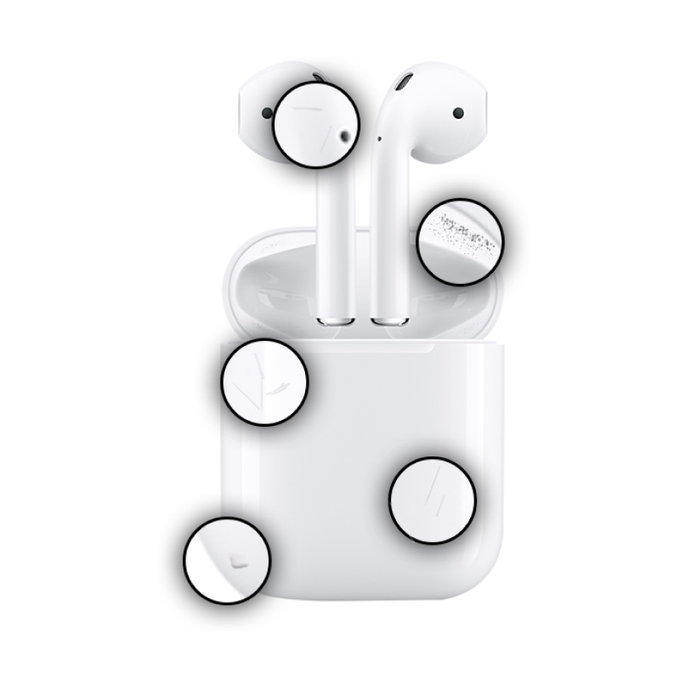 Apple AirPods (2nd Gen) B Odnowione