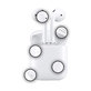 Apple AirPods (2nd Gen) B Odnowione