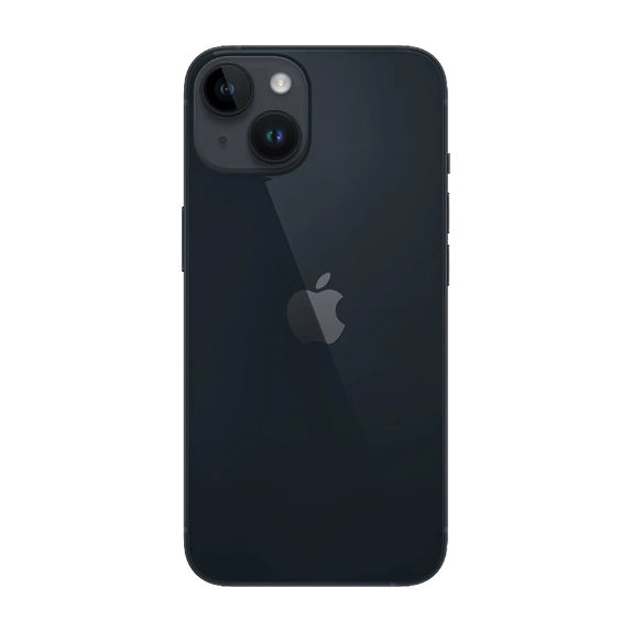 Apple iPhone 14 Midnight 128GB B Odnowiony