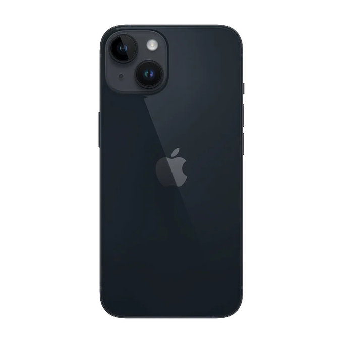 Apple iPhone 14 Midnight 128GB B Odnowiony