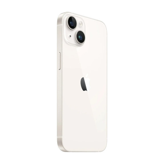 Apple iPhone 14 Starlight 256GB B Odnowiony