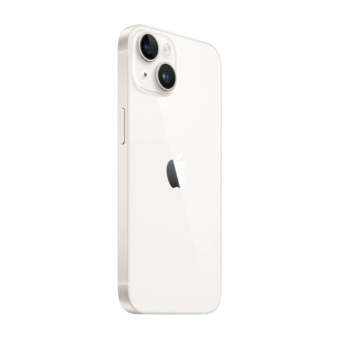 Apple iPhone 14 Starlight 256GB B Odnowiony