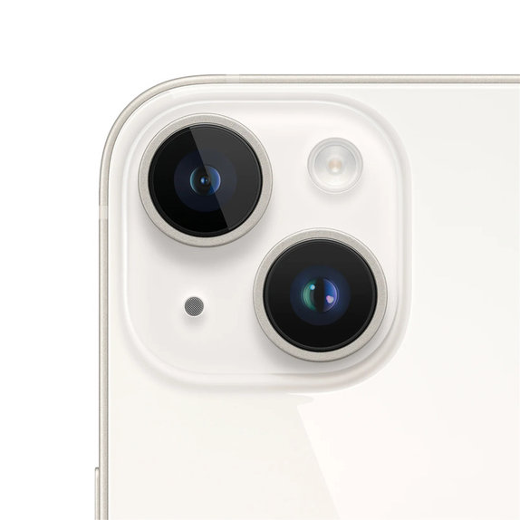 Apple iPhone 14 Starlight 256GB B Odnowiony
