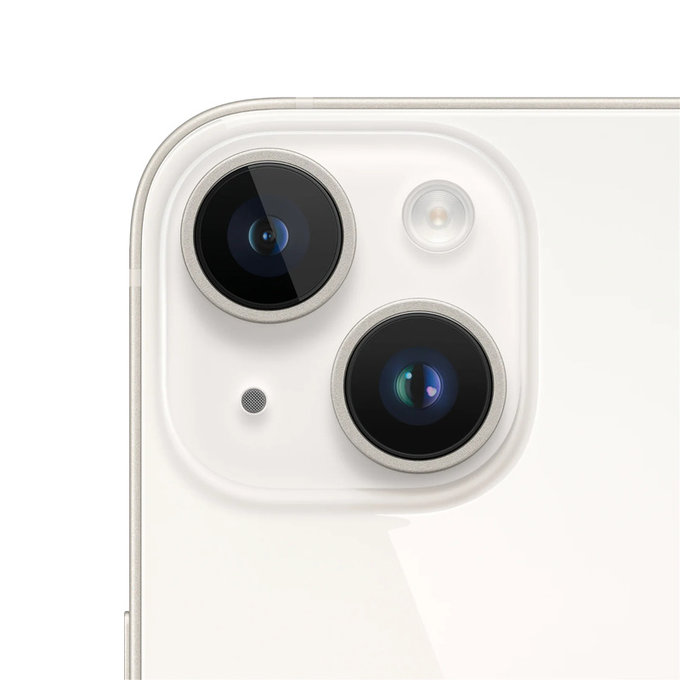 Apple iPhone 14 Starlight 256GB B Odnowiony