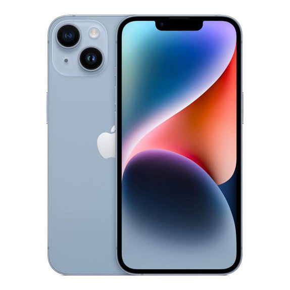 Apple iPhone 14 Blue 128GB A Odnowiony