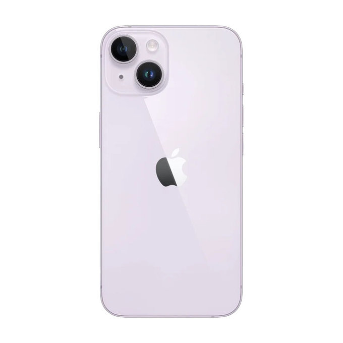 Apple iPhone 14 Purple 128GB A Odnowiony
