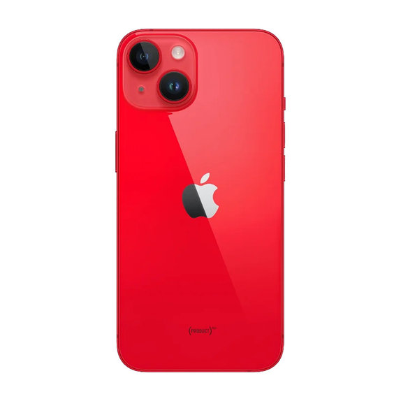 Apple iPhone 14 (PRODUCT)RED 128GB A+ Odnowiony