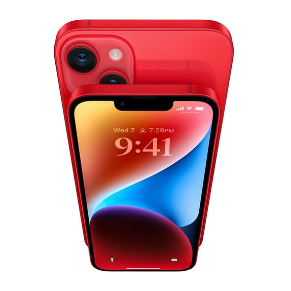 Apple iPhone 14 (PRODUCT)RED 128GB A+ Odnowiony
