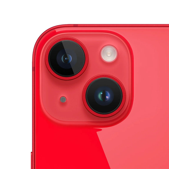 Apple iPhone 14 (PRODUCT)RED 128GB A+ Odnowiony